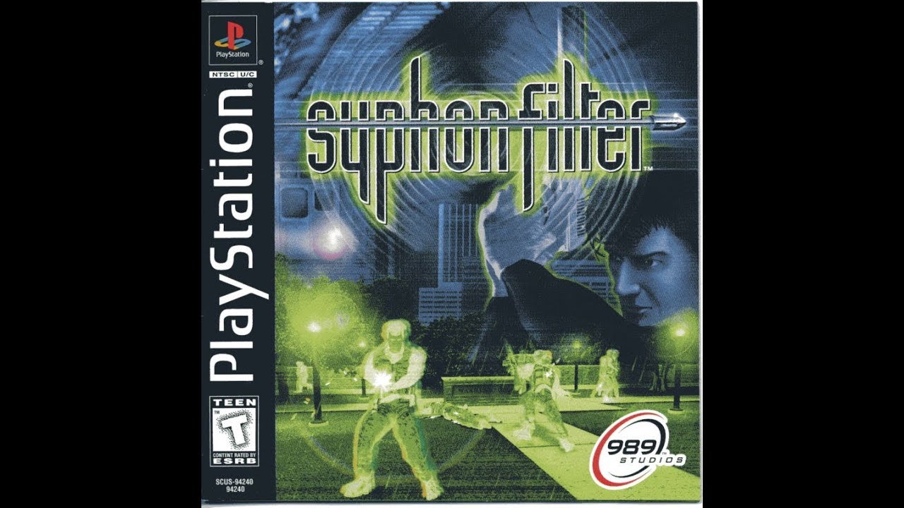 Syphon filter 2 weapon cheats ps1