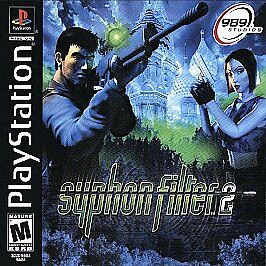 Syphon Filter 2 Ps1 989missione19